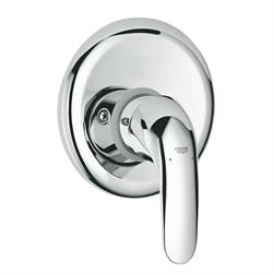 MIX INCASSO DOCCIA EUROECO CROMO GROHE