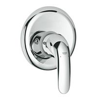 MIX INCASSO DOCCIA EUROECO CROMO GROHE