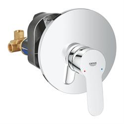 MIX INCASSO DOCCIA BAUEDGE CROMO GROHE