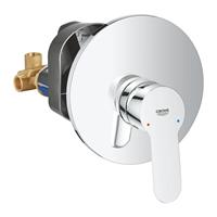MIX INCASSO DOCCIA BAUEDGE CROMO GROHE