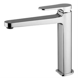 MIX LAVABO H20 SERIE NEXT CON CLICK CLACK CROMO FRATTINI