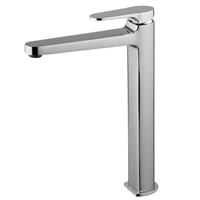 MIX LAVABO H29 SERIE NEXT CON CLICK CLACK CROMO FRATTINI