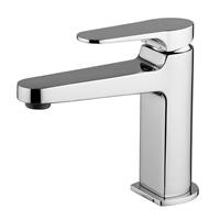 MIX LAVABO SERIE NEXT CROMO CON SALTERELLO FRATTINI