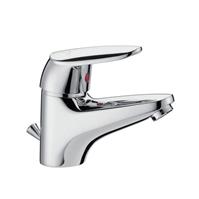 MIX LAVABO SERIE 2 CROMO FRATTINI