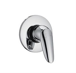 MIX INCASSO DOCCIA SERIE 2 CROMO FRATTINI