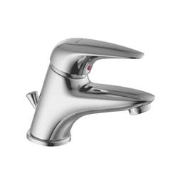 MIX LAVABO SERIE 18 CROMO FRATTINI