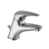 MIX LAVABO SERIE 18 CROMO FRATTINI