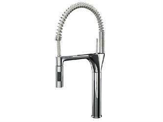 MIX LAVELLO SWING BOCCA ESTRAIBILE CROMO FRATTINI