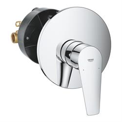 MIX INCASSO DOCCIA NEW BAUEDGE  CROMO GROHE