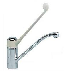 MIX LAVELLO CANNA BASSA LEVA CLINICA CLASSIC RIVER