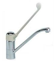 MIX LAVELLO CANNA BASSA LEVA CLINICA CLASSIC RIVER
