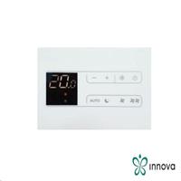 COMANDO ELETTR.A MURO BIANCO M6 C/TERMOSTATO WIFI INNOVA