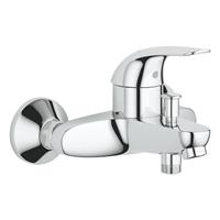 MIX VASCA EUROECO CROMO SENZA DOCCETTA GROHE