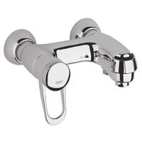 MIX VASCA EUROPLUS CROMO GROHE