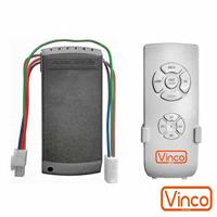 KIT TELECOMANDO PER VENTILATORE A SOFFITTO VINCO