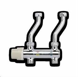 MIX. TERMOSTATICO 3/4 MINICASTOR SOTTOBOILER RIVER