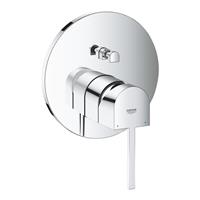 PARTE EST. DOCCIA CON DEVIATORE PLUS X INCASSO SMARTBOX GROHE