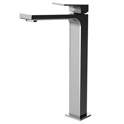 MIX LAVABO CANNA ALTA H29 SERIE FIT C/CLICKCLACK CROMO FRATTINI