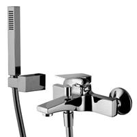 MIX VASCA SERIE FIT CROMO FRATTINI