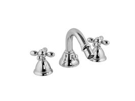 GRUPPO BIDET TRIFORO OLIVIA CROMO FRATTINI