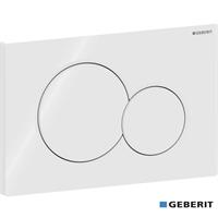 PLACCA SIGMA 01 BIANCO GEBERIT 115.770.11.5