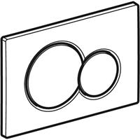 PLACCA SIGMA 01 BIANCO GEBERIT 115.770.11.5