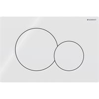 PLACCA SIGMA 01 BIANCO GEBERIT 115.770.11.5